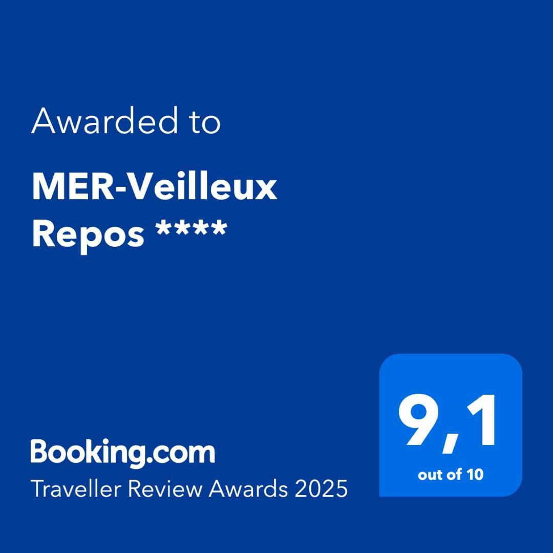 Mer-Veilleux Repos **** Palavas-les-Flots Zewnętrze zdjęcie